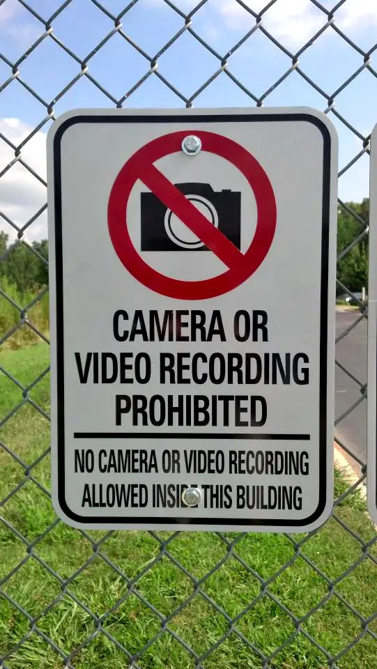 Aluminum Signs